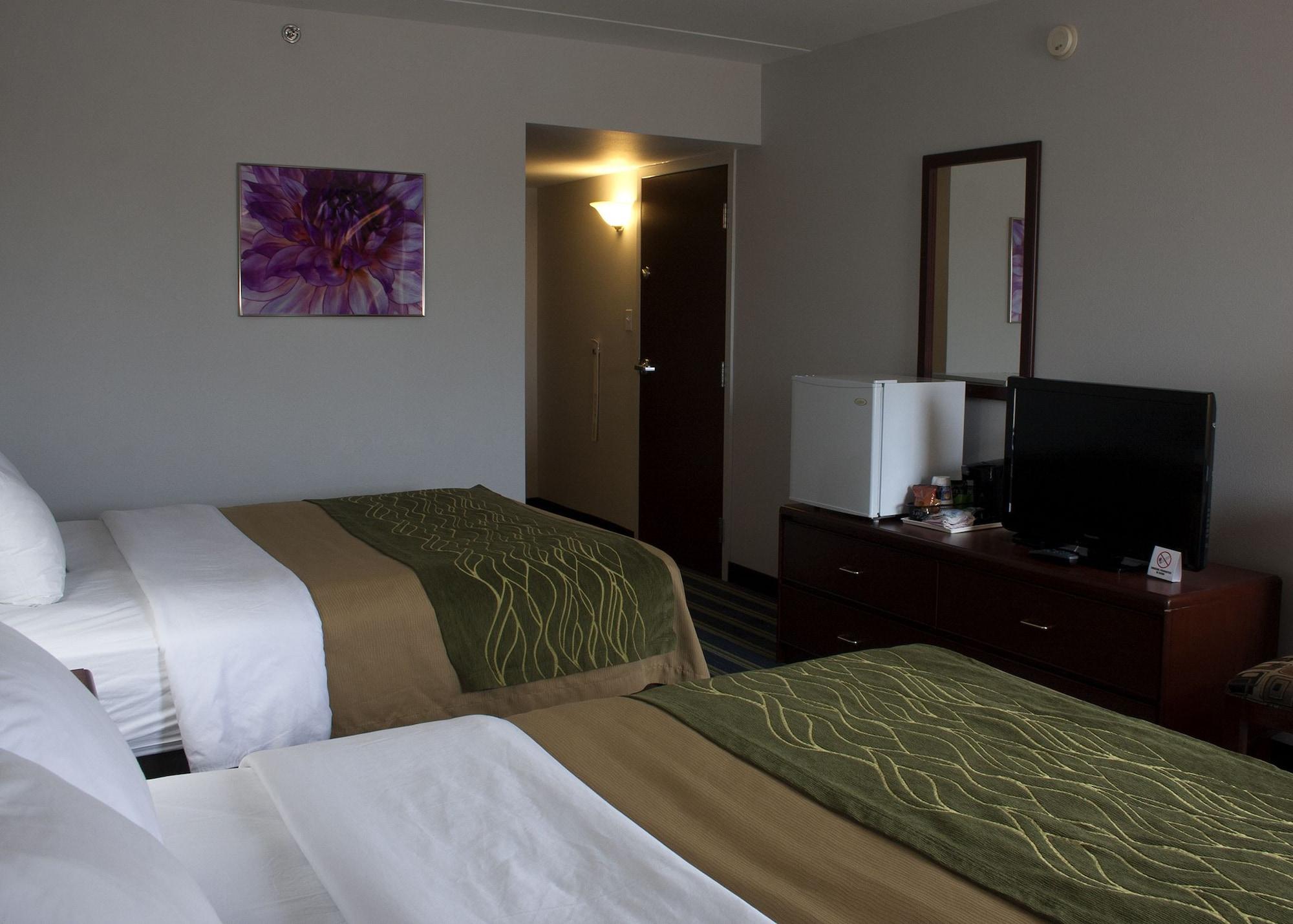 Comfort Inn & Suites Moose Jaw Εξωτερικό φωτογραφία
